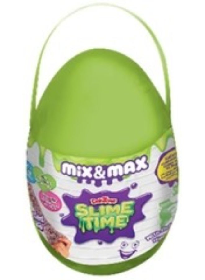 Slimetime Giant Mix and Mash Slime Egg Kit - Image 2